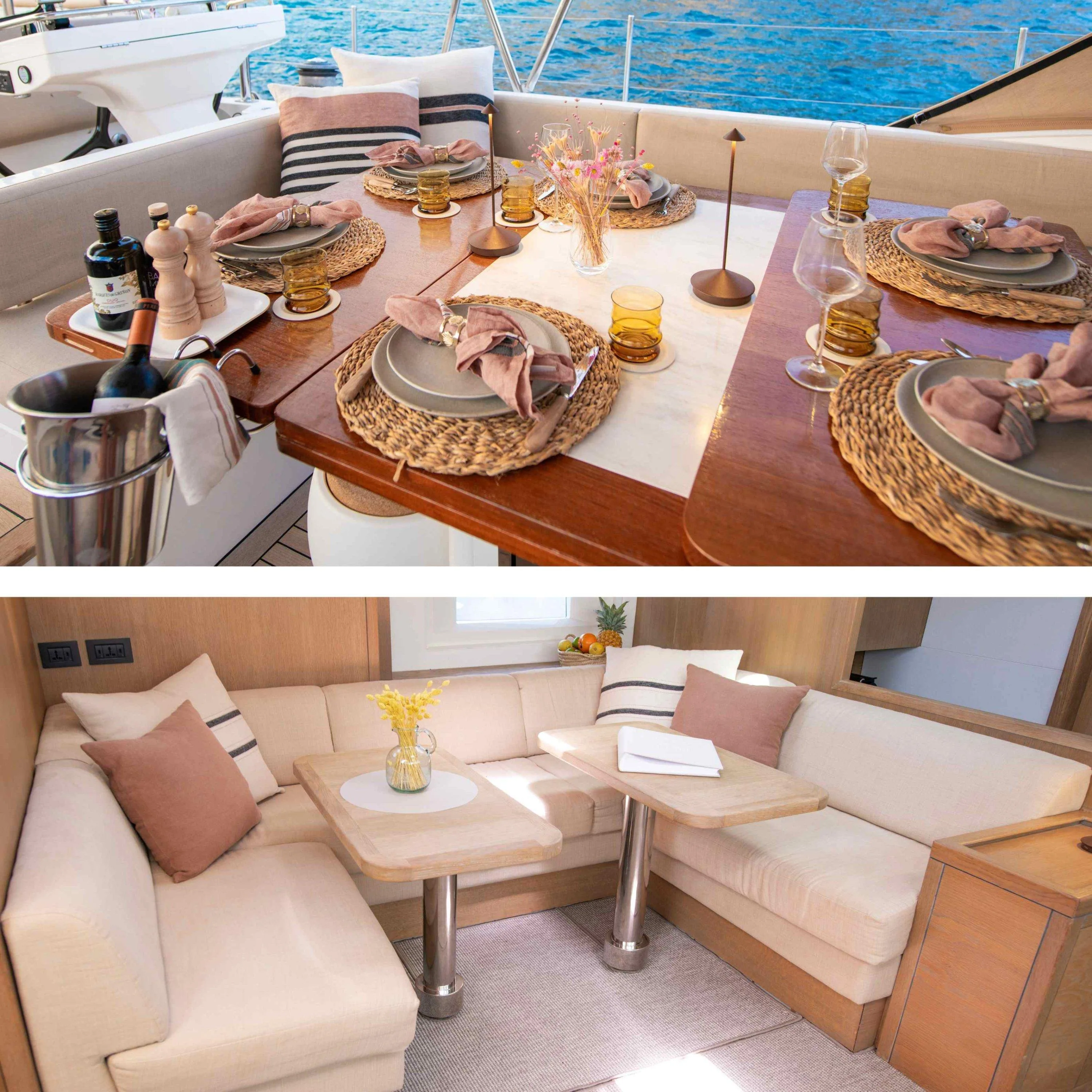 CHAMPAGNE HIPPY : 10% de réduction sur les réservations de Janvier aux Caraïbes !